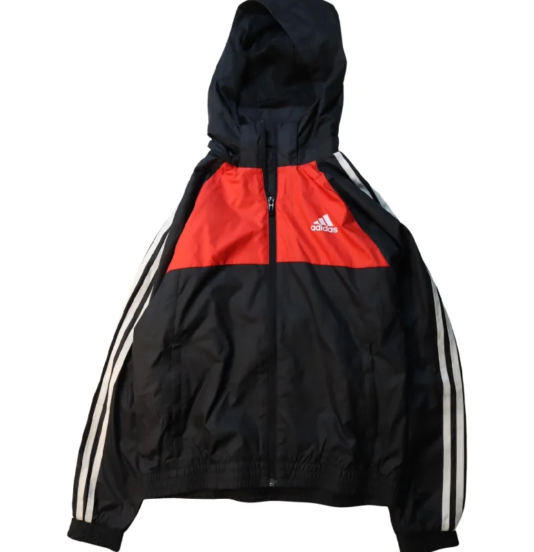 Adidas Lightweight Jacket 11Y - 12Y