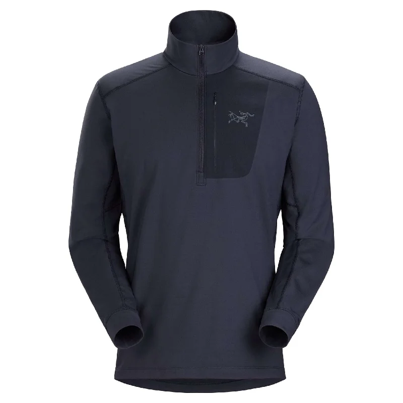 Arc'teryx Rho Lightweight Zip Neck - Mens