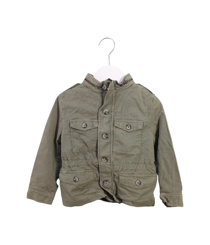 Bonpoint Lightweight Jacket 3T