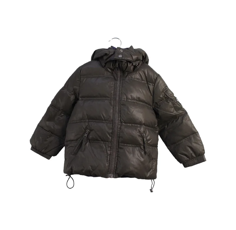 Bonpoint Reversible Puffer Jacket 3T