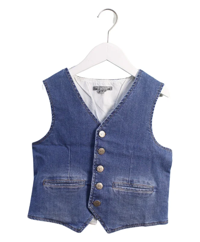 Bonpoint Suit Vest 8Y