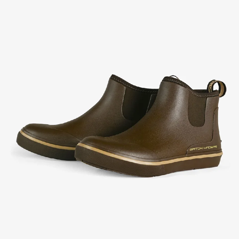 Camp Boots | Mens - Brown