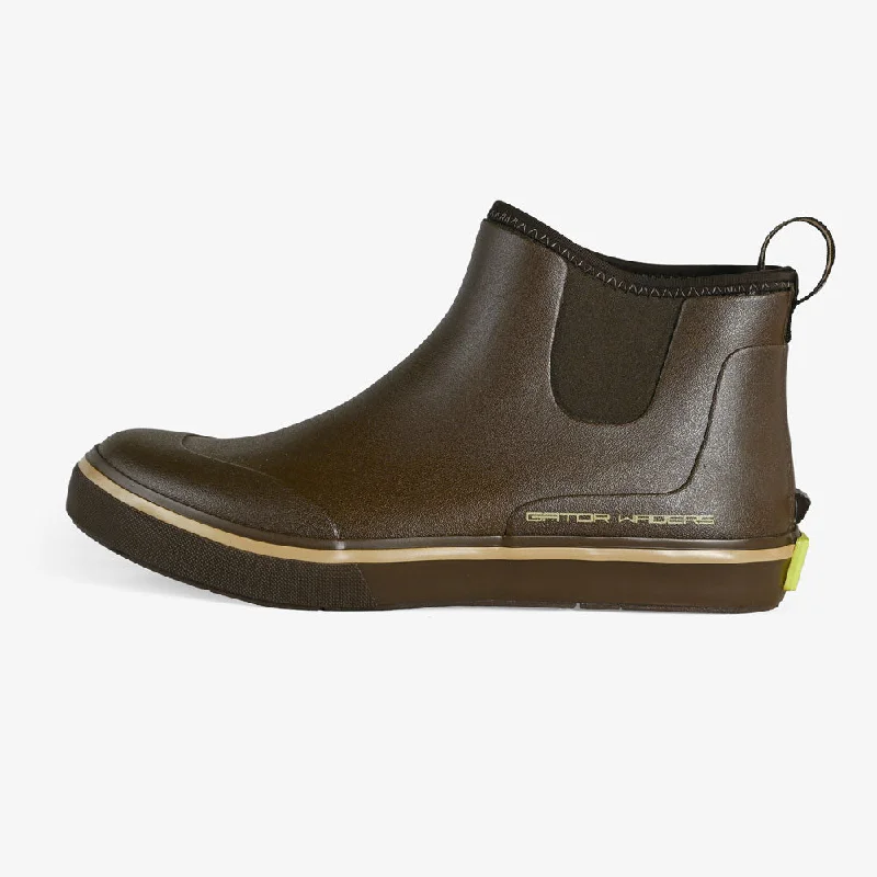 Camp Boots | Mens - Brown