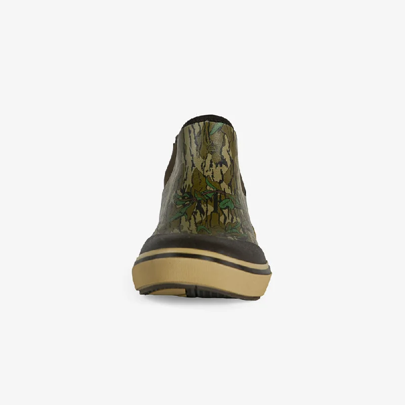 Camp Boots | Mens - Mossy Oak Greenleaf