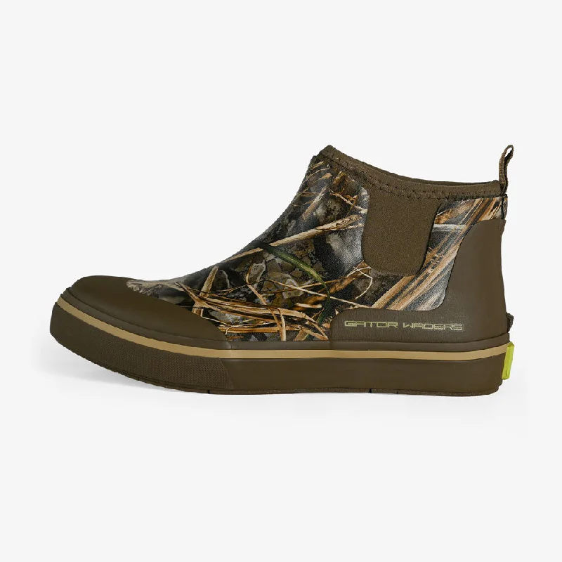 Camp Boots | Mens - Realtree Max-7