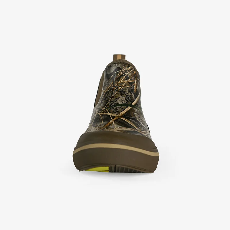 Camp Boots | Mens - Realtree Max-7