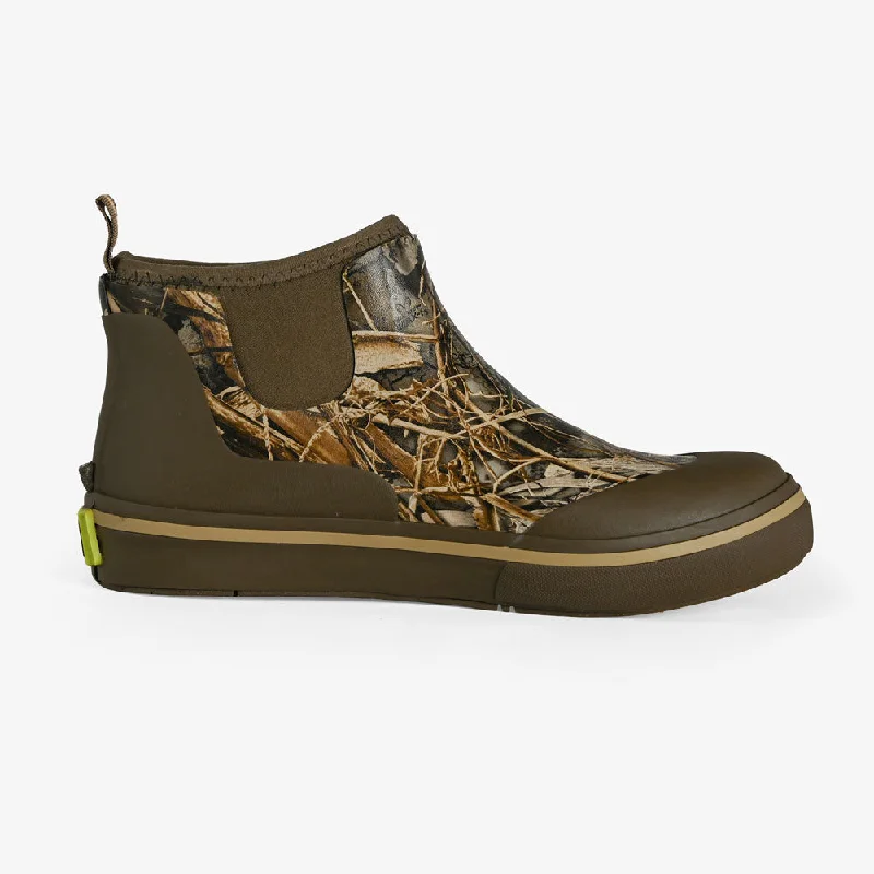 Camp Boots | Mens - Realtree Max-7