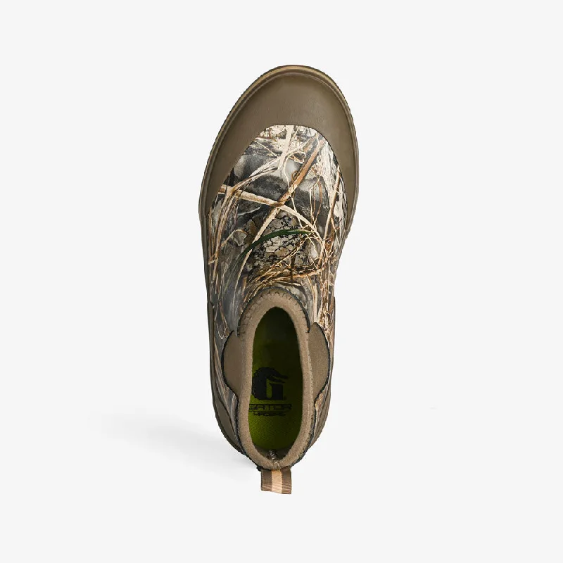 Camp Boots | Mens - Realtree Max-7