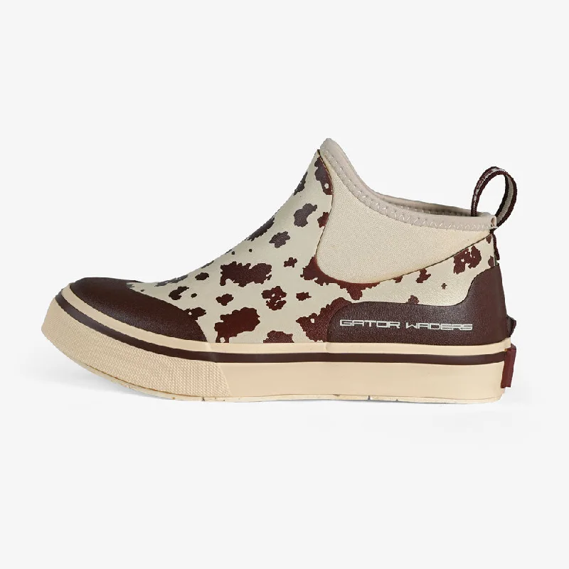 Camp Boots | Womens - Brown Cow