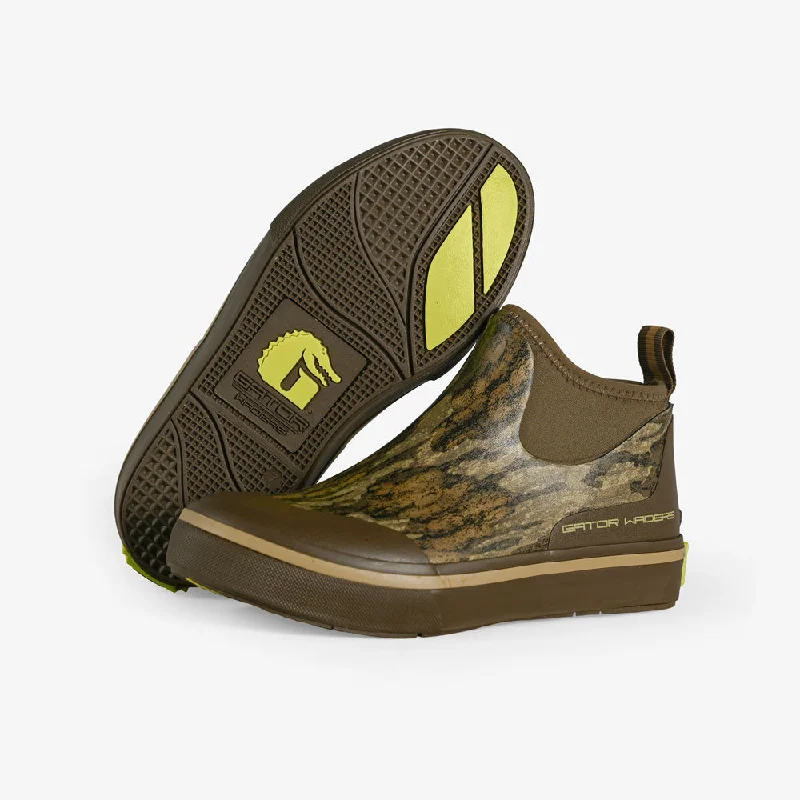 Camp Boots | Womens - Mossy Oak Bottomland