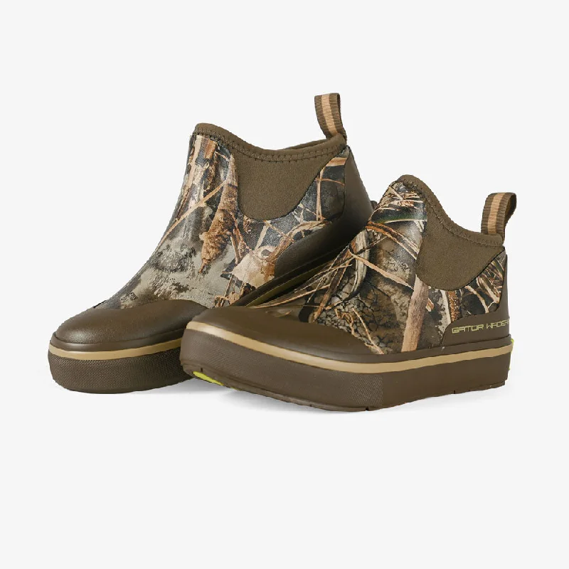 Camp Boots | Womens - Realtree Max-7