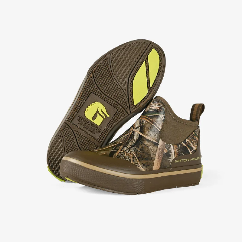 Camp Boots | Womens - Realtree Max-7