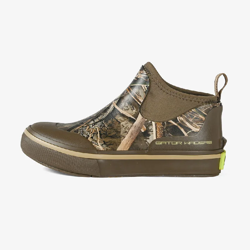 Camp Boots | Womens - Realtree Max-7