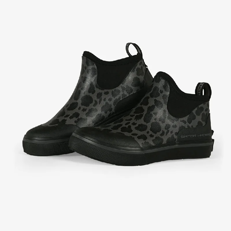 Camp Boots | Womens - Shadow Leopard