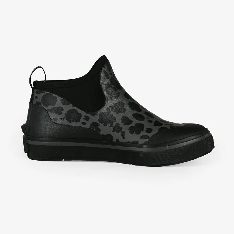 Camp Boots | Womens - Shadow Leopard