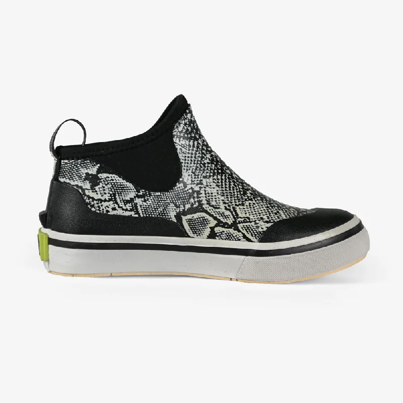 Camp Boots | Womens - Snake Skin