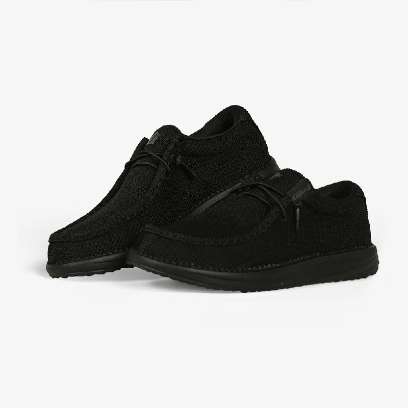 Camp Shoes | Mens - Black