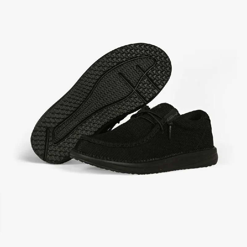 Camp Shoes | Mens - Black