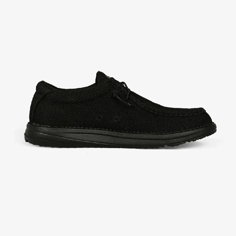 Camp Shoes | Mens - Black