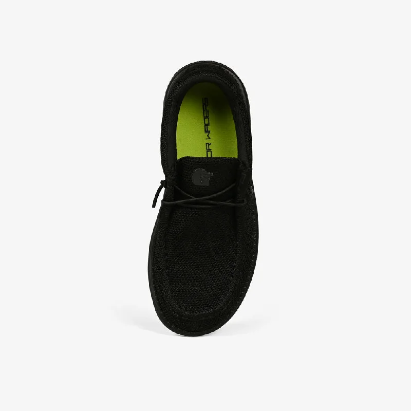 Camp Shoes | Mens - Black