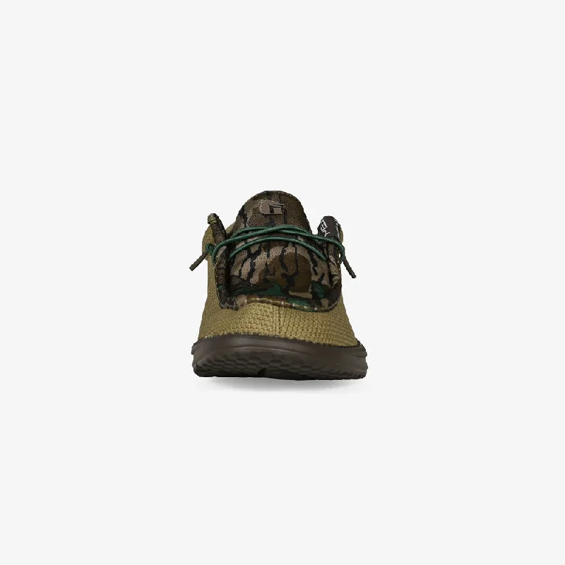 Camp Shoes | Mens - Mossy Oak Greenleaf