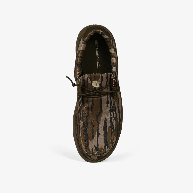 Camp Shoes | Mens - Mossy Oak Original Bottomland