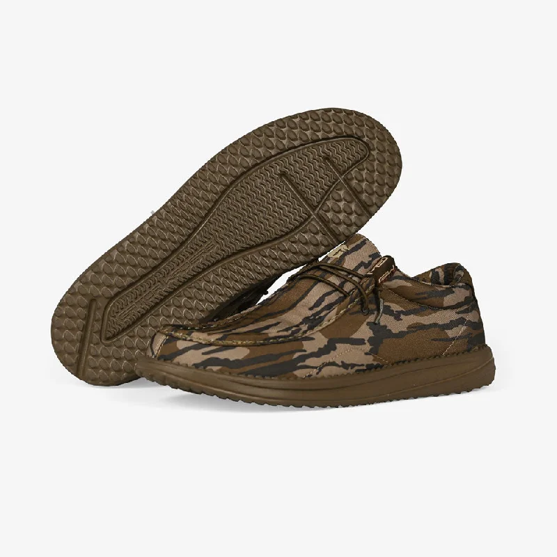 Camp Shoes | Mens - Mossy Oak Original Bottomland