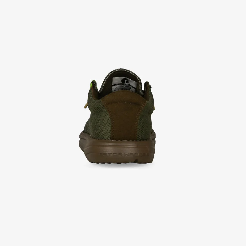 Camp Shoes | Mens - Olive