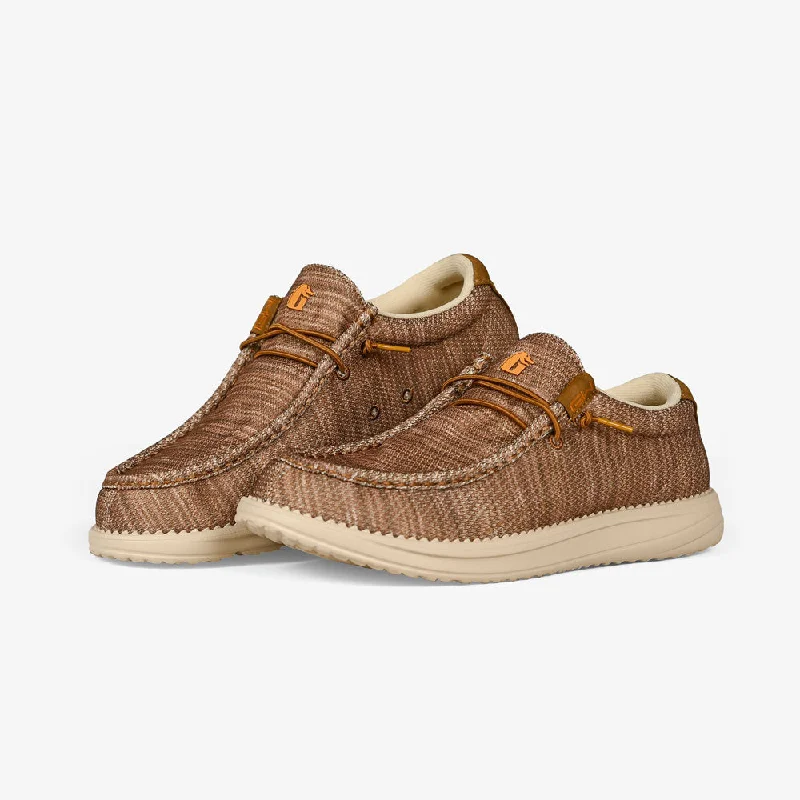 Camp Shoes | Mens - Sand