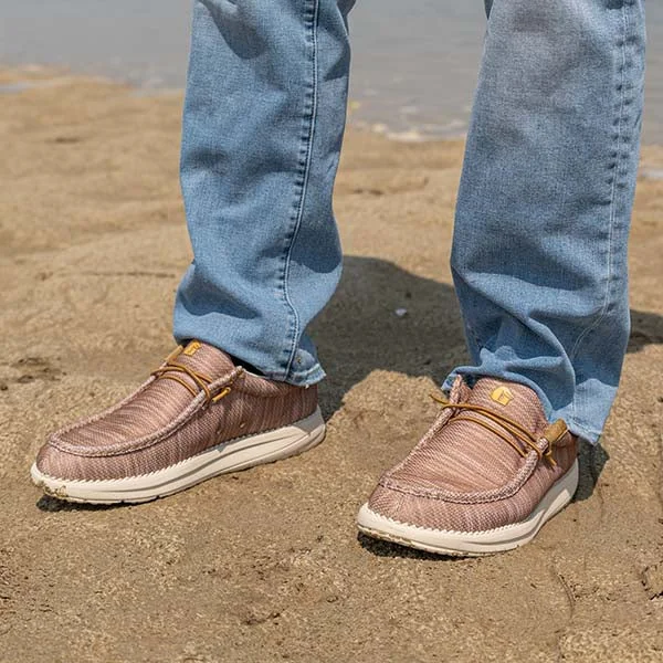 Camp Shoes | Mens - Sand