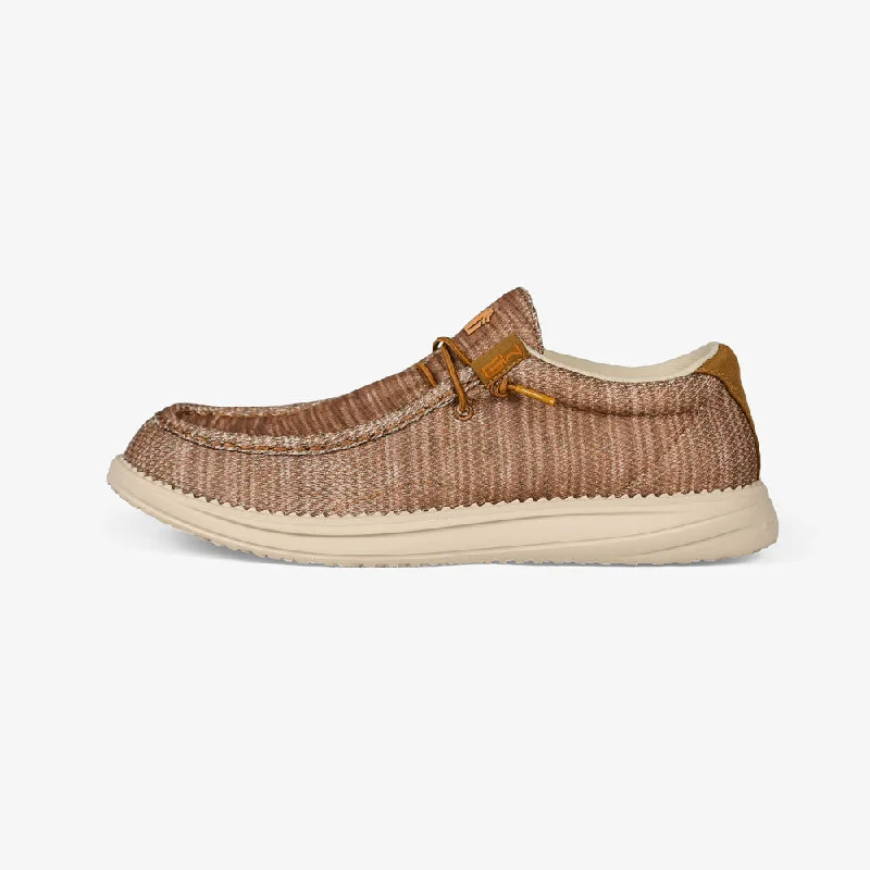 Camp Shoes | Mens - Sand