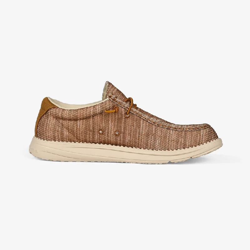 Camp Shoes | Mens - Sand