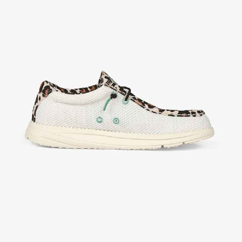 Camp Shoes | Womens - Leopard