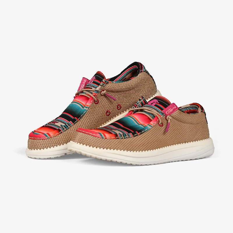 Camp Shoes | Womens - Serape