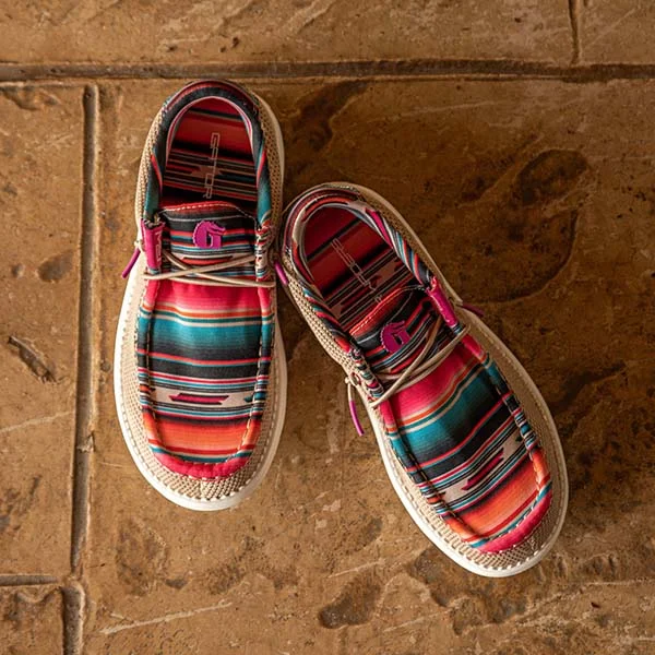 Camp Shoes | Womens - Serape