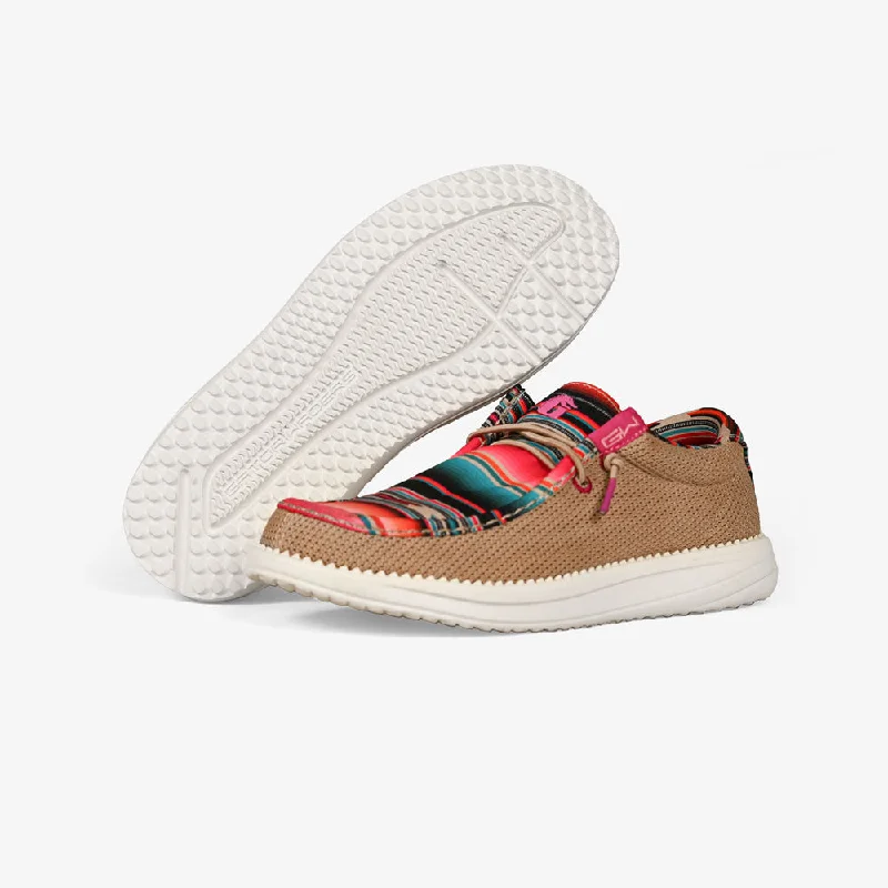 Camp Shoes | Womens - Serape