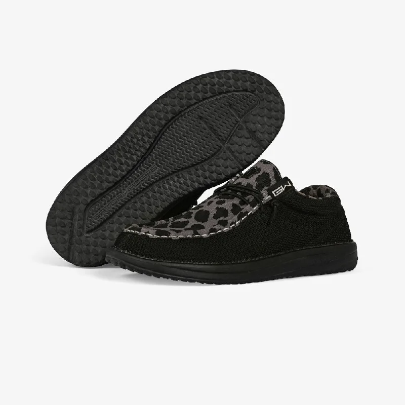 Camp Shoes | Womens - Shadow Leopard