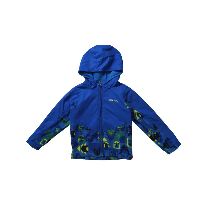 Columbia Lightweight Jacket 4T