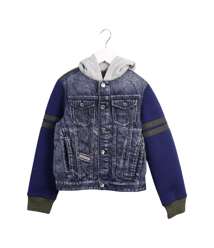 Diesel Lightweight Jacket 8Y