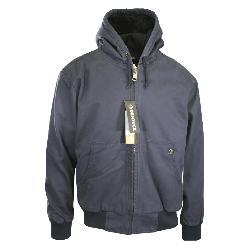 Dri Duck Men's Jacket Cheyenne Canvas