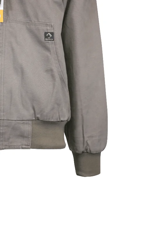 Dri Duck Men's Jacket Gravel Cheyenne Canvas (S03)