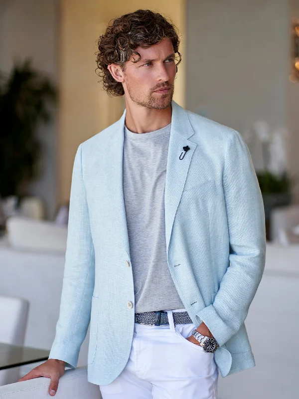 Etzel Linen Jacket