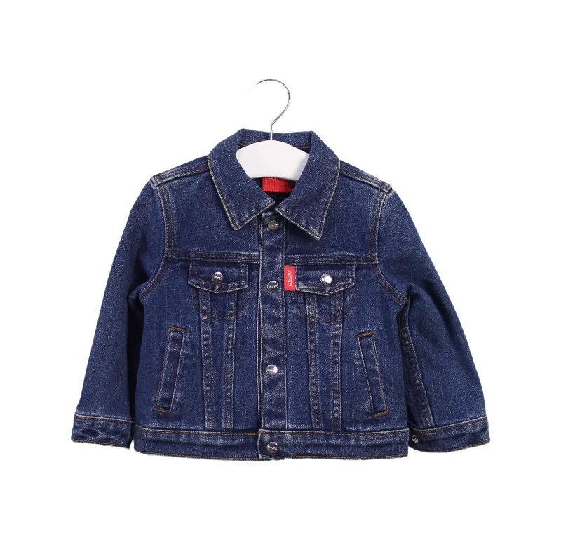 Ferrari Denim Lightweight Jacket 12-18M