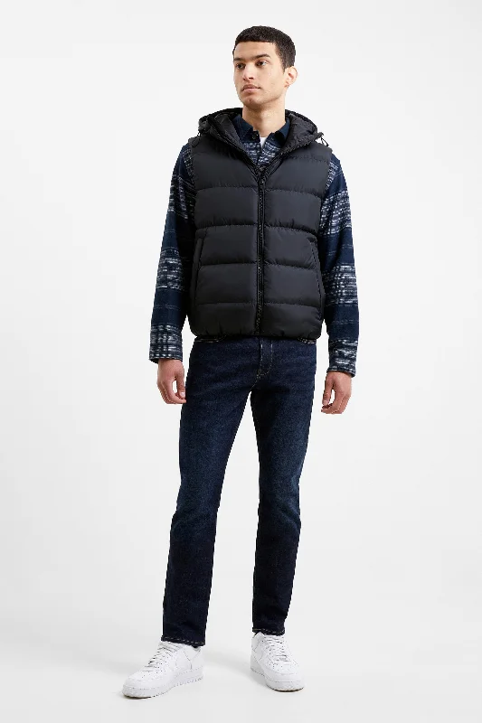 Hooded Gilet