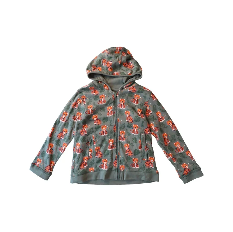 Jojo Maman Bébé Reversible Lightweight Jacket 4T - 5T