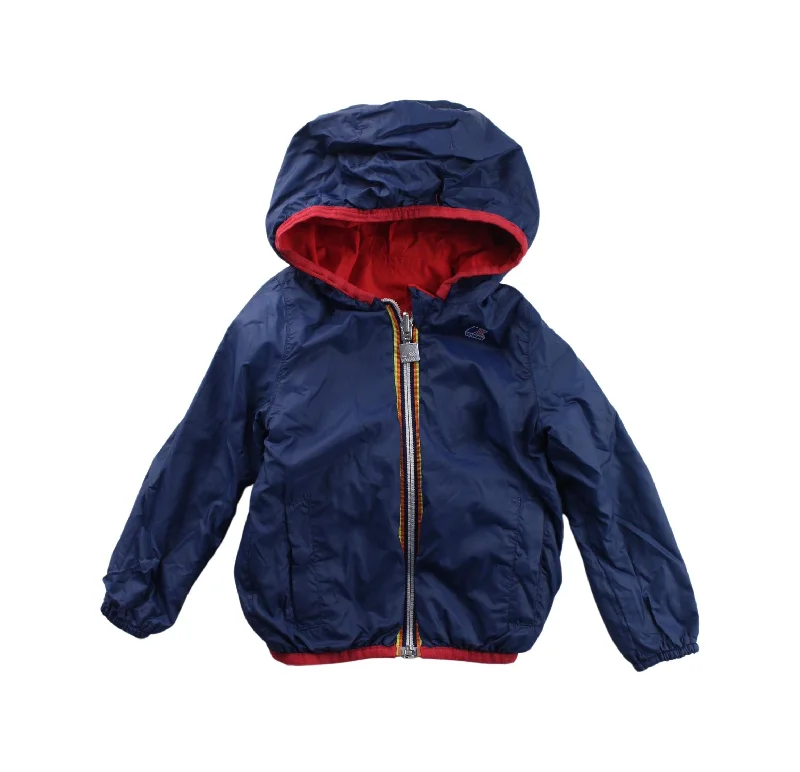 K-Way Reversible Lightweight Jacket 12-18M