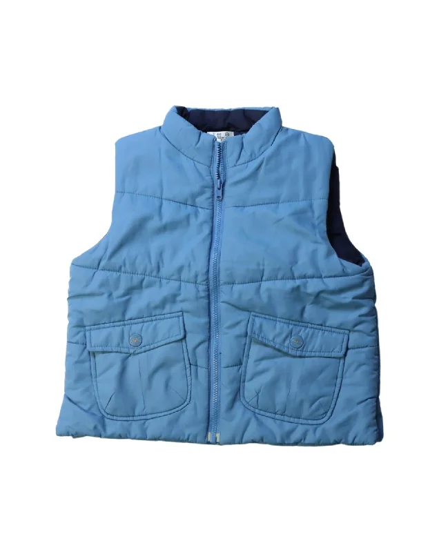 Kingkow Quited Vest 18-24M