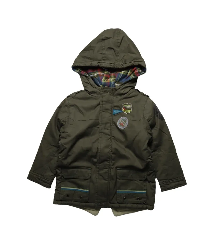 La Compagnie des Petits Padded Jacket 4T