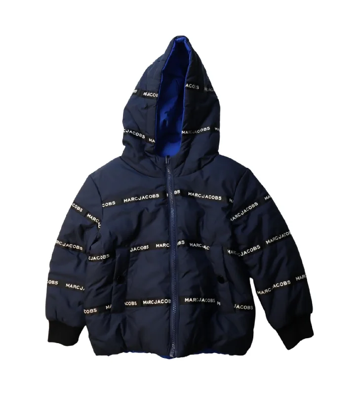 Little Marc Jacobs Reversible Winter Jacket 4T