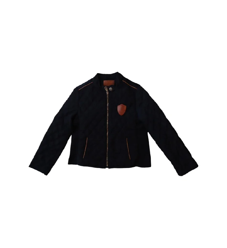 Massimo Dutti Quilted Jacket 5T - 6T